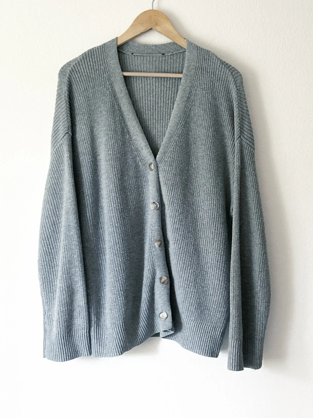 Hudson Cotton Cardigan